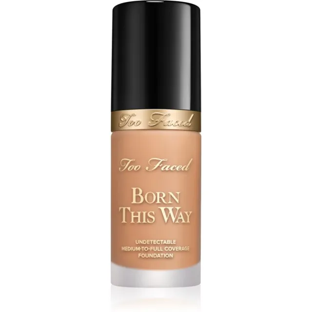 Too Faced Born This Way Original Foundation Niisutav jumestuskreem varjund Praline 30 ml