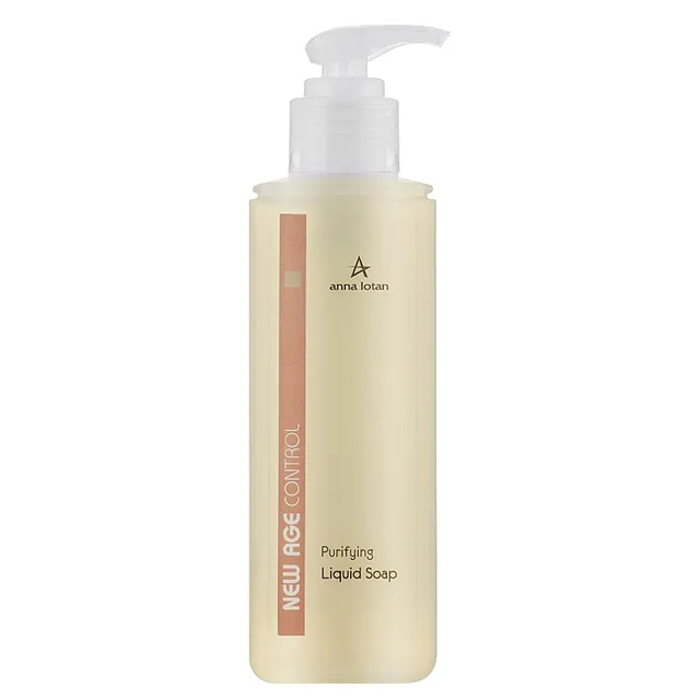 ANNA LOTAN New Age Control Liquid Soap 200ml