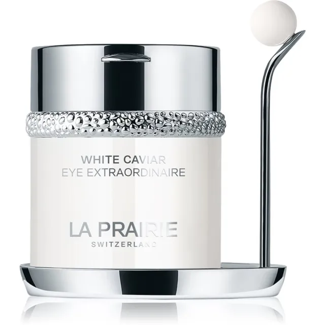 La Prairie White Caviar Eye Extraordinaire Pinguldav silmakreem tõstva toimega 20 ml