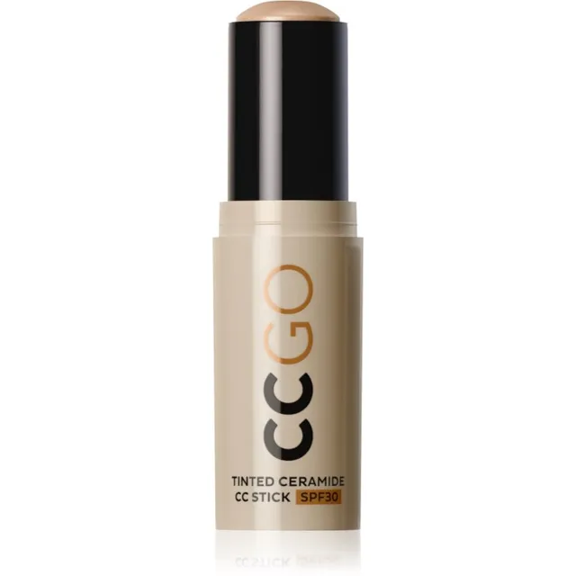 MÁDARA CC GO Kreemjas peitekreem SPF 30 varjund #40 Beige 13 g