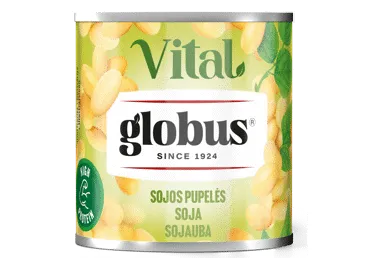 Sojauba Kids GLOBUS 150g