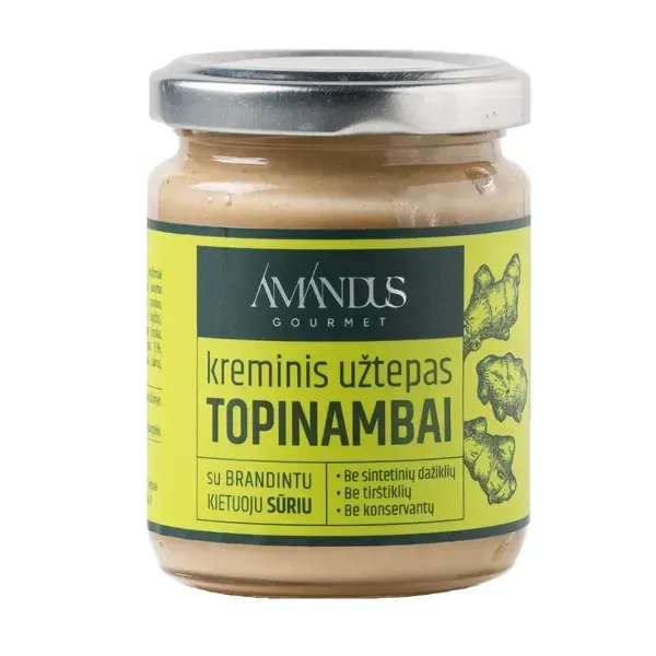 Kreemjas määre TOPINAMBAI