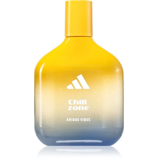 Adidas Vibes Chill Zone Parfüümvesi unisex 100 ml