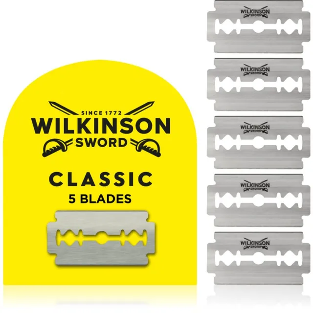 Wilkinson Sword Classic Varuterad 5 tk