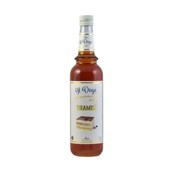 IL DOGE Tiramisu siirup 700ml