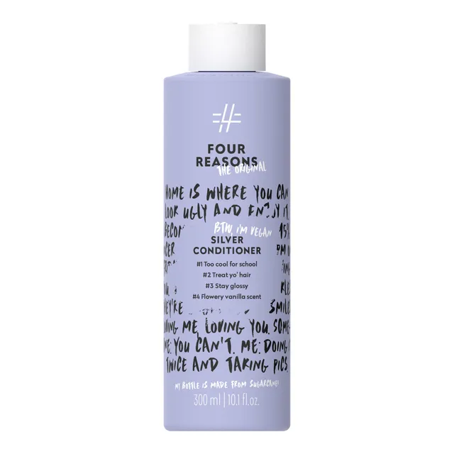 FOUR REASONS Original Silver Conditioner 300ml