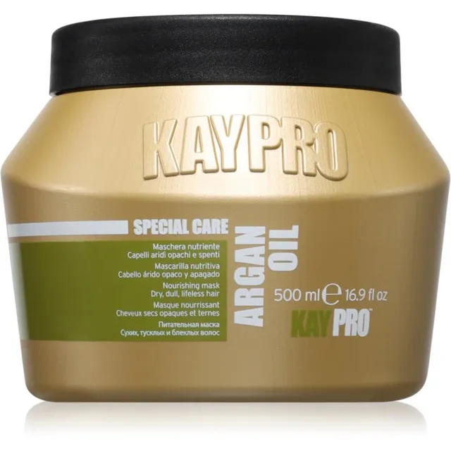Kaypro Argan Oil Nourishing Mask Juuksemask argaaniaõliga 500 ml