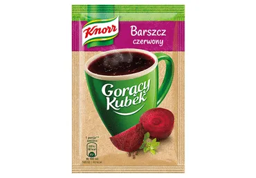 Peedi kiirsupp KNORR 14g