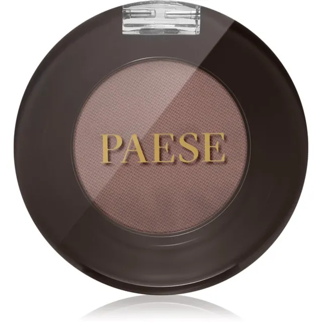 Paese Eyegasm Eyeshadow Kauapüsiv lauvärv varjund 09 Mocha 1,5 g