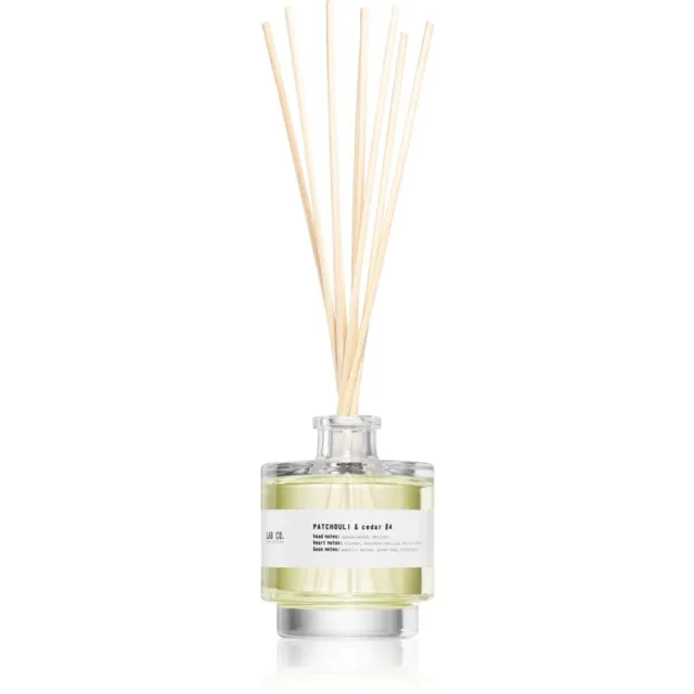 The Olphactory Lab Co. Patchouli & Cedar aroomihajuti 200 ml