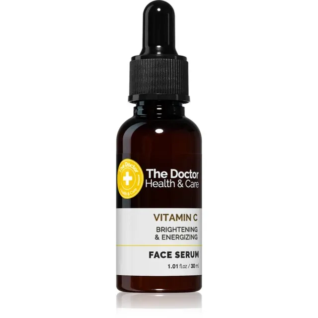 The Doctor Vitamin C Brightening & Energizing Kirgastav seerum C-vitamiiniga 30 ml