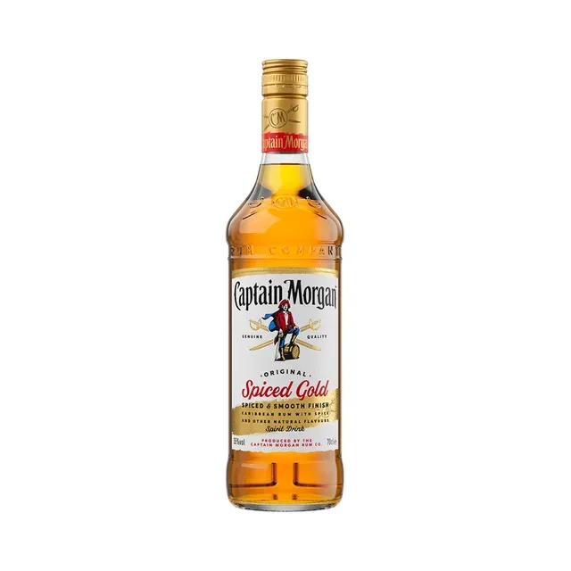 Piiritusjook CAPTAIN MORGAN Spiced, 100 cl