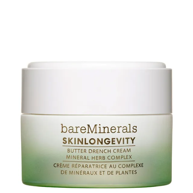 BAREMINERALS Skinlongevity Butter Drench Cream 50g