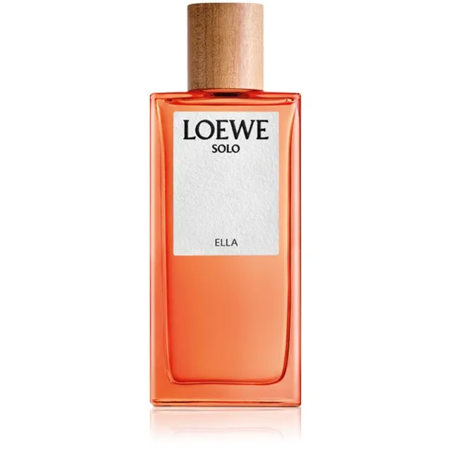 Loewe Solo Ella Parfüümvesi naistele 100 ml
