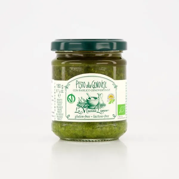Basiilikupesto 180g Itaalia