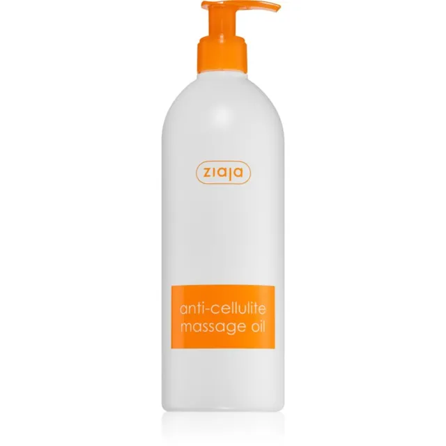 Ziaja Massage Oil Massaažiõli tselluliidi vastu 500 ml