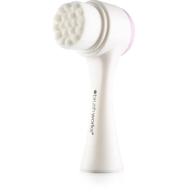Brushworks HD Facial Cleansing Brush Naha puhastuspintsel 1 tk