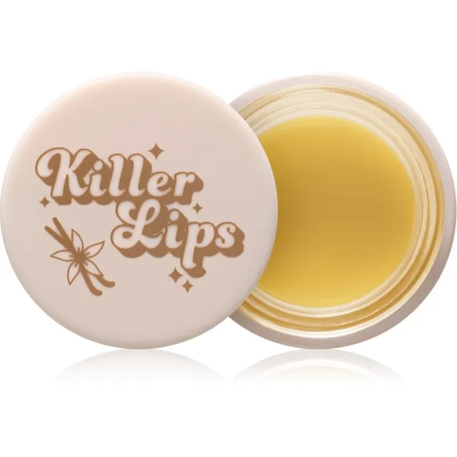 Killer Lips Silk Kiss Lip Mask Vanilla Niisutav huulemask 12 g