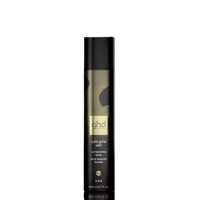 Ghd Curls Gone Wild - Curl Texturising Spray