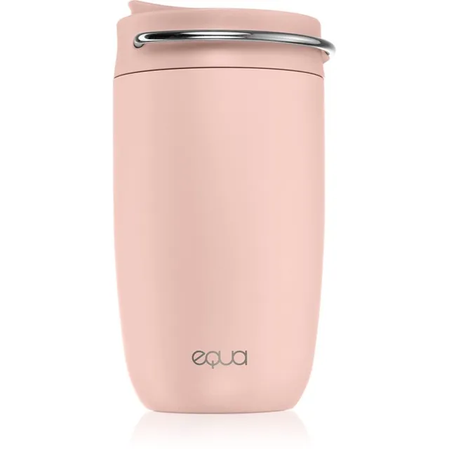 Equa Cup termotass värv Rosé 1 tk