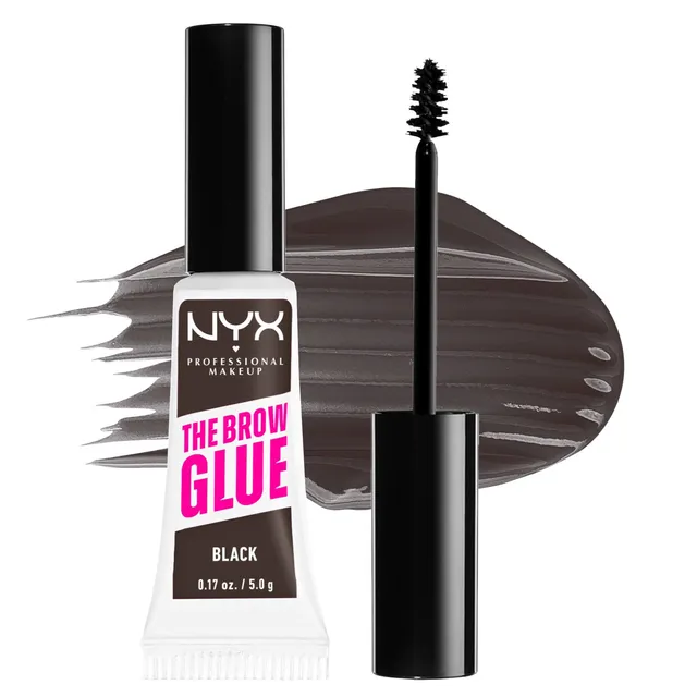 NYX The Brow Glue No.5 Black 5g