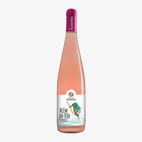 Azueira 75cl Além do Rio Rose 75cl Portugal