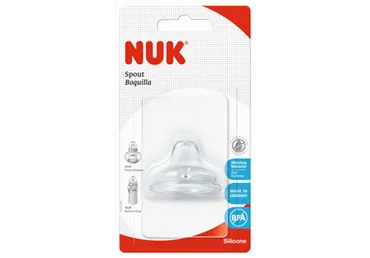 Pudelilutt NUK FC silikoon,1tk