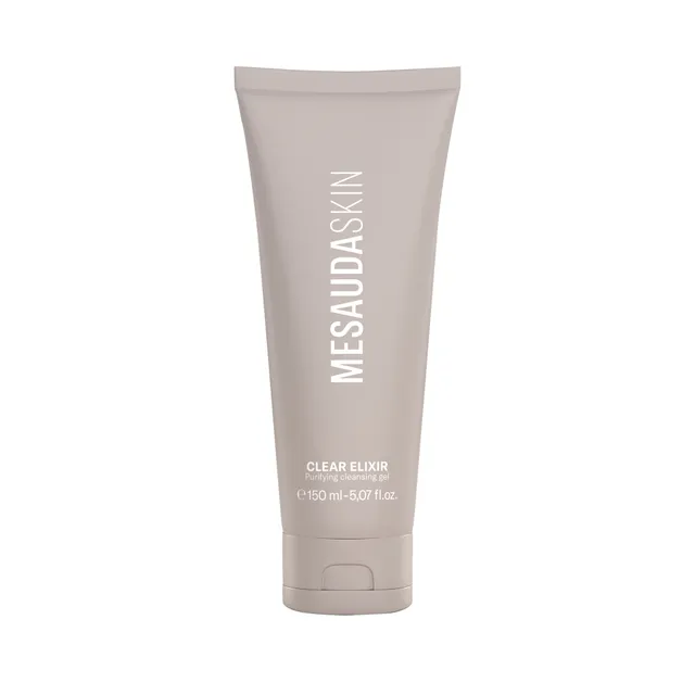 Mesauda Clear Elixir Purifying Cleansing Gel