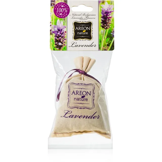 Areon Nature Lavender lõhnakotike 25 g