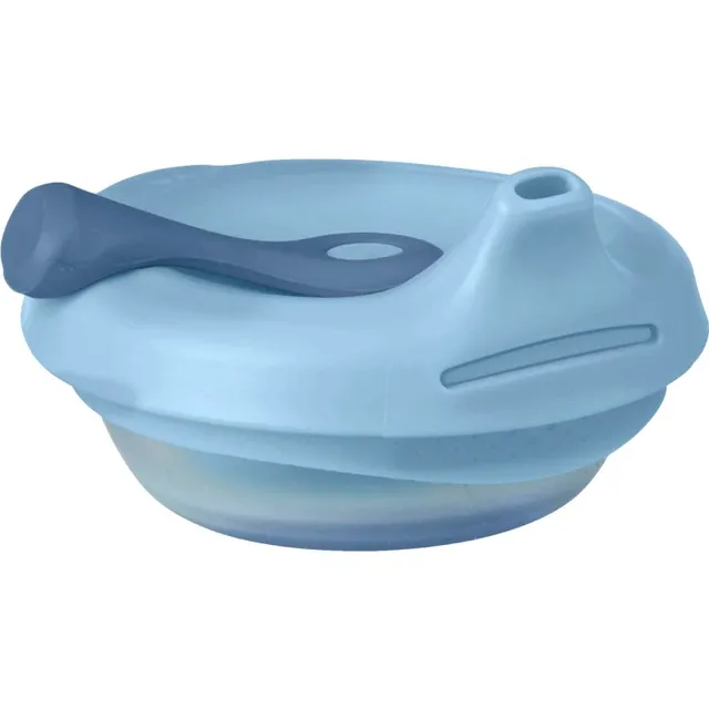 B.Box Snack Box toidukott täidetav Blue 110 ml