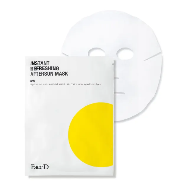 Instant Refreshing Aftersun kangasmask 1tk