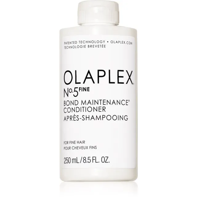 Olaplex N°5 Fine Bond Maintenance Conditioner niisutav ja tugevdav palsam õhukestele ja kahjustatud juustele 250 ml