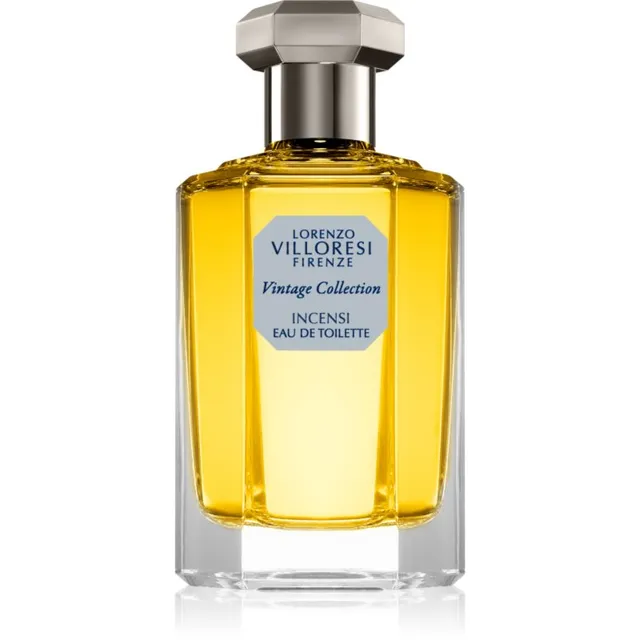 Lorenzo Villoresi Incensi tualettvesi unisex 100 ml