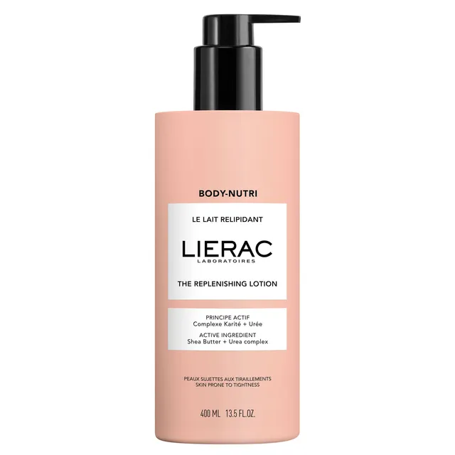 LIERAC Body-Nutri The Replenishing Lotion 400ml