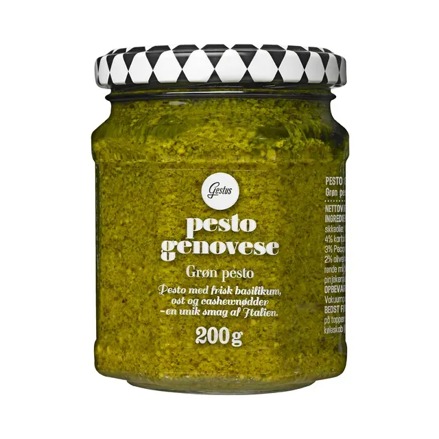 Pesto Genovese, GESTUS, 200 g