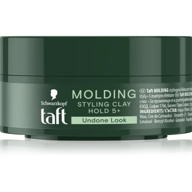 Schwarzkopf Taft Molding Soengusavi eriti tugeva hoidvusega 75 ml