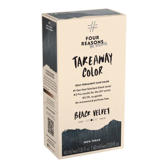 Takeaway Color 1.0 poolpüsivärv 40ml+60ml