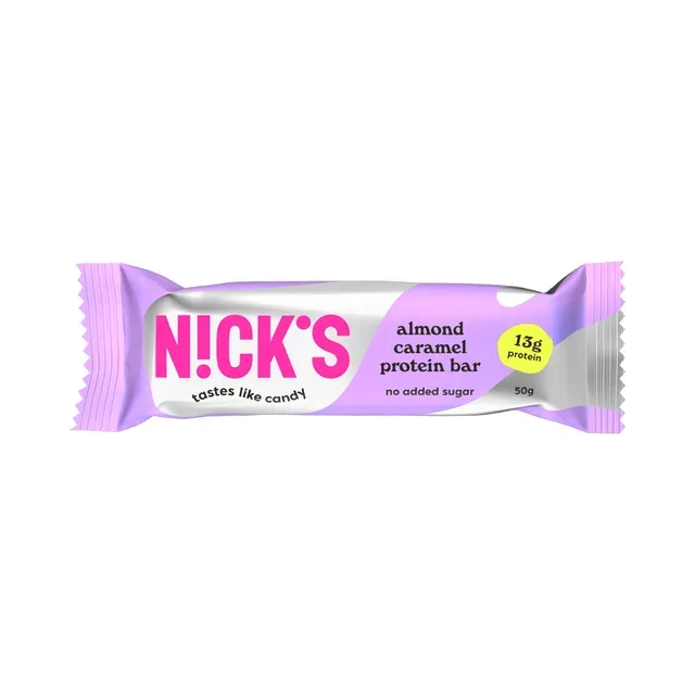Mandli proteiinibatoon, NICKS, 50 g