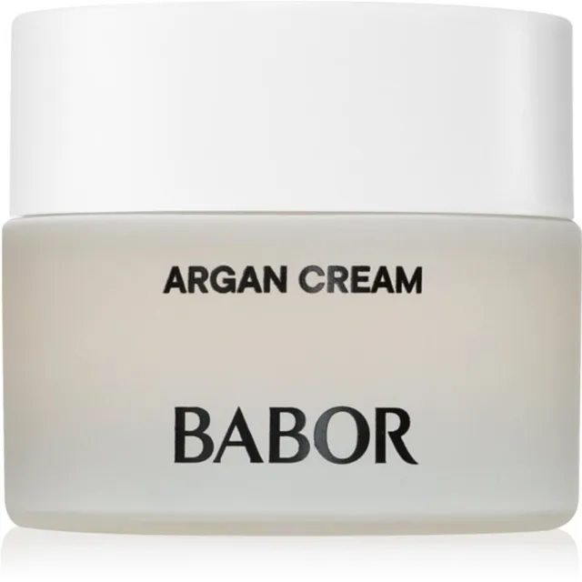 BABOR Skinovage Argan Cream Niisutav ja taastav näokreem 50 ml