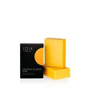 JOIK Home&Spa Greibi ja porgandi seep 100g