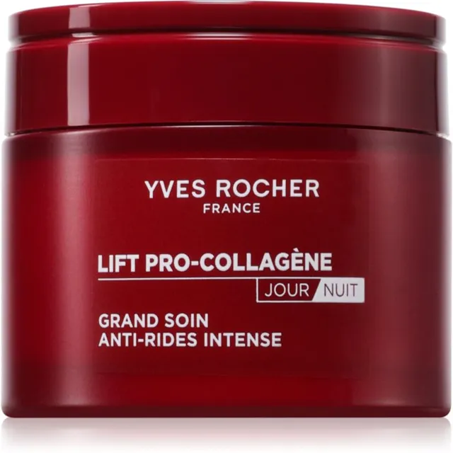 Yves Rocher LIFT PRO-COLLAGÈNE intensiivne hooldusvahend küpse naha toitmiseks ja noorendamiseks 75 ml
