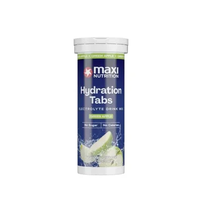 Kih. tab. roh. õun. Maxi Nutrition 40g, mag.