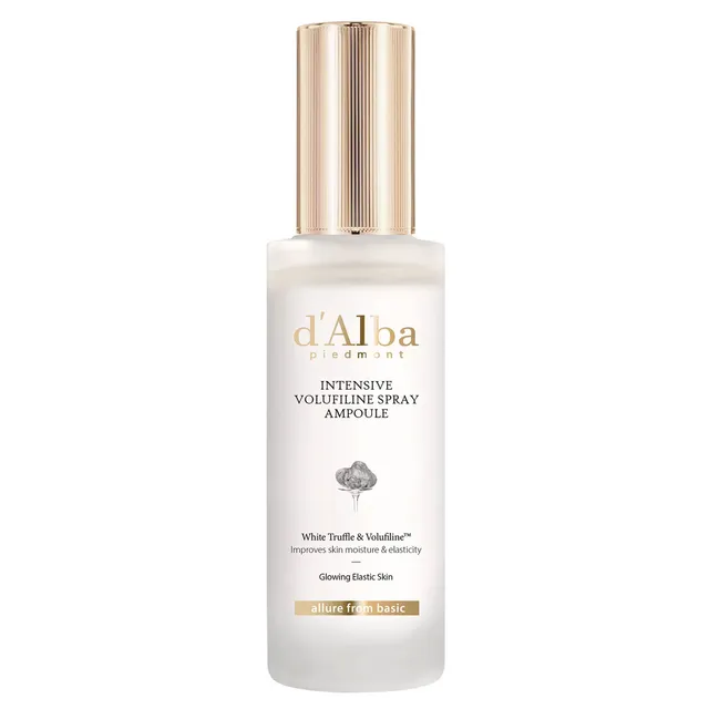 D'ALBA White Truffle Intensive Volufiline Spray Ampoule 50ml