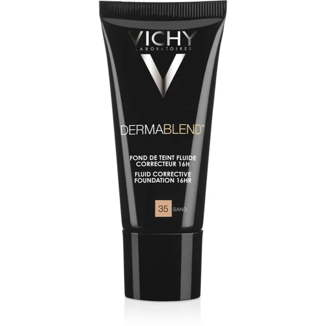 Vichy Dermablend Korrigeeriv jumestuskreem SPF-iga varjund 35 Sand 30 ml