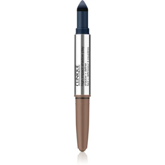 Clinique High Impact™ Shadow Play Lauvärvipulk topelt varjund Day + Night 1.9 g