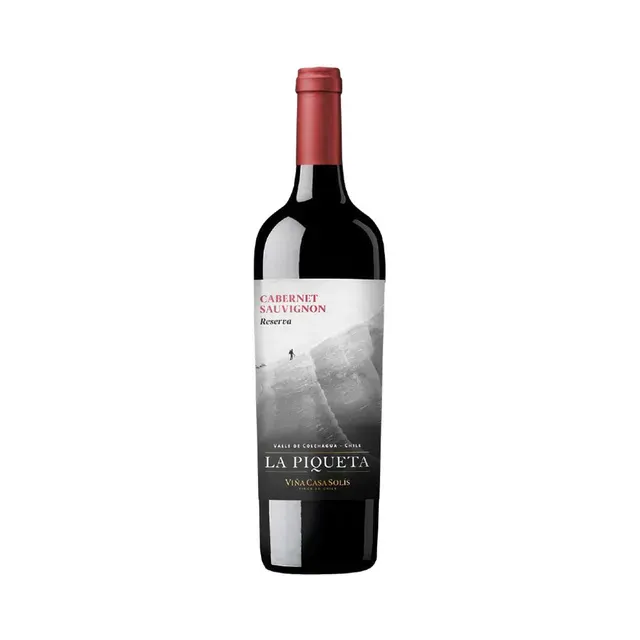 Cabernet Sauvignon LA PIQUETA 75 cl
