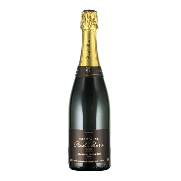Champagne Paul Bara Millesime 75cl Prantsusmaa
