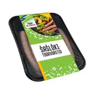 Karni Šašlõkitoorvorstid 400g