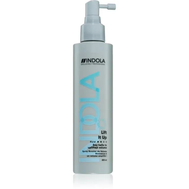 Indola Lift It Up Volüümi andev lakk kohevuse andmiseks juuksejuurtest alates 200 ml