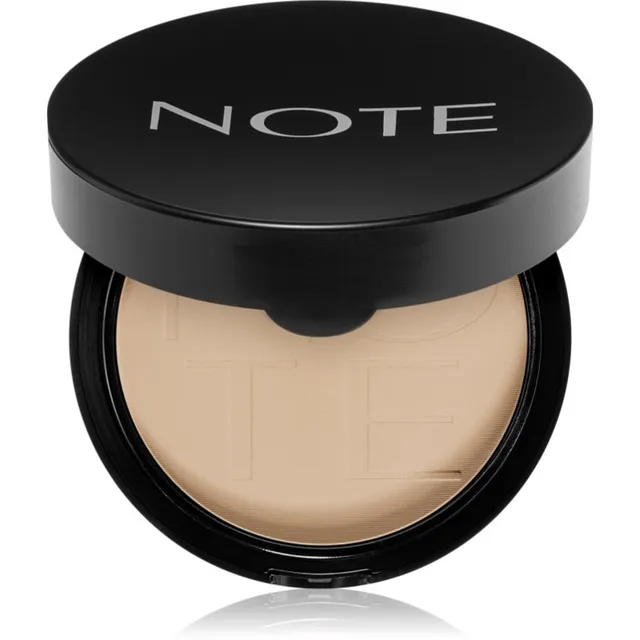 Note Cosmetique Luminous Silk Kompaktpuuder 199 10 g